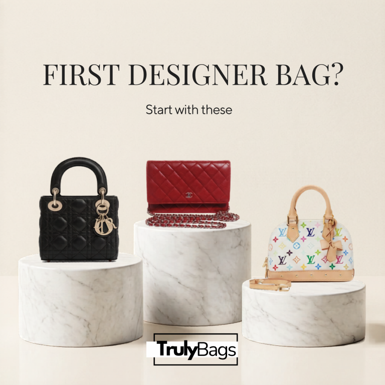 Best First-Time Buying Entry-Level Luxury Bags