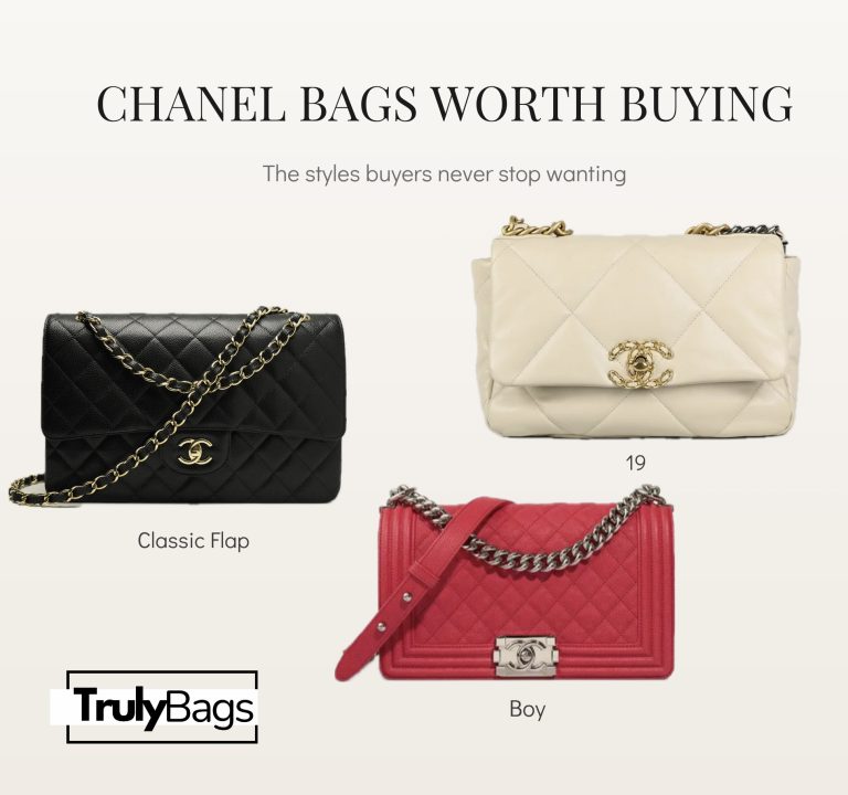 What Are the Best Chanel Bags That Keep Their Quality Long-Term?