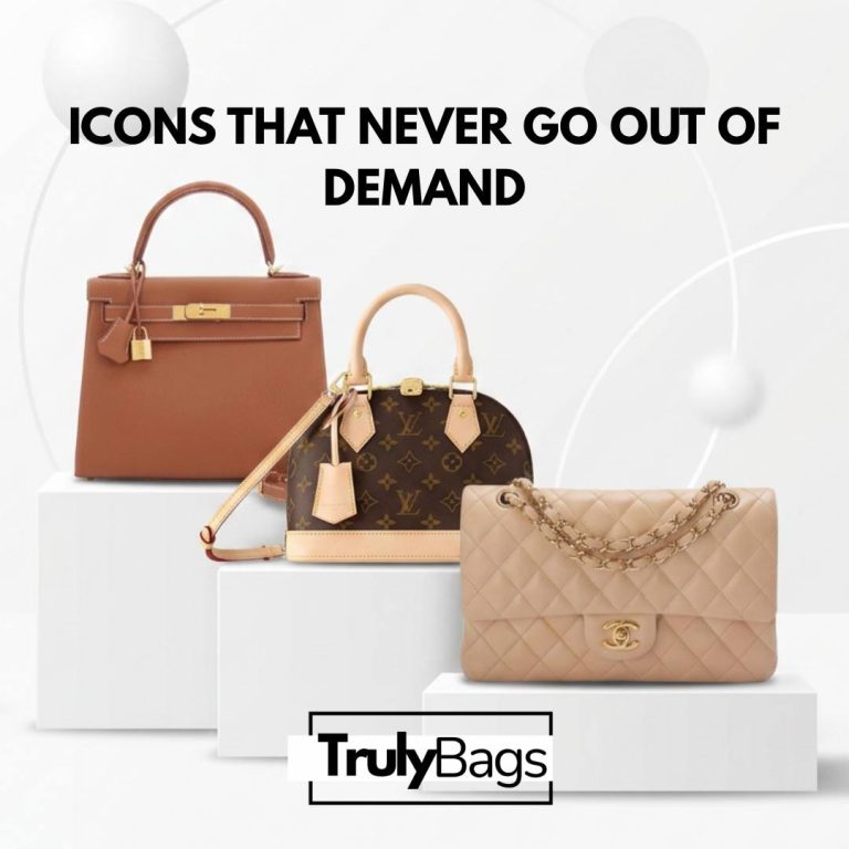 Designer Bags That Actually Can Be Invested In