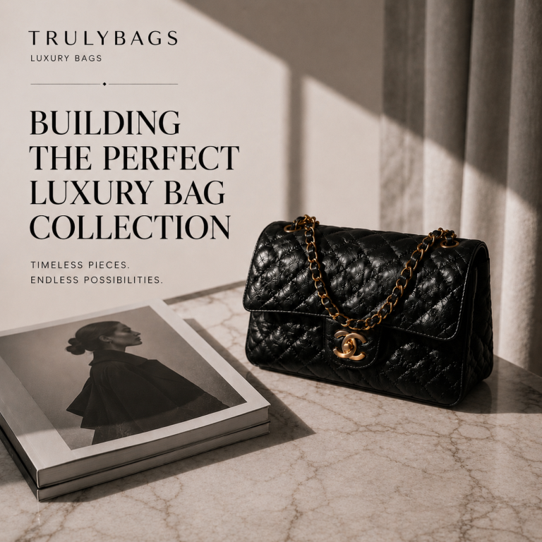The Perfect Luxury Bag Collection