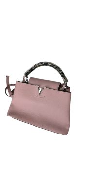Pre-Owned Louis Vuitton Capucines BB – Excellent Condition